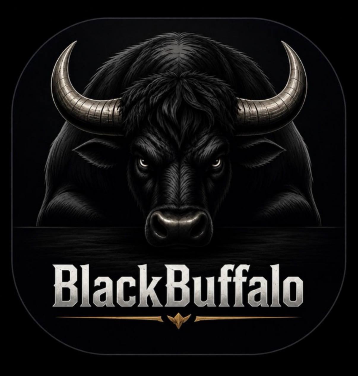 BlackBuffalo logo